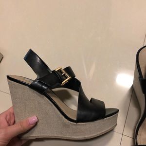 steve madden wedges!